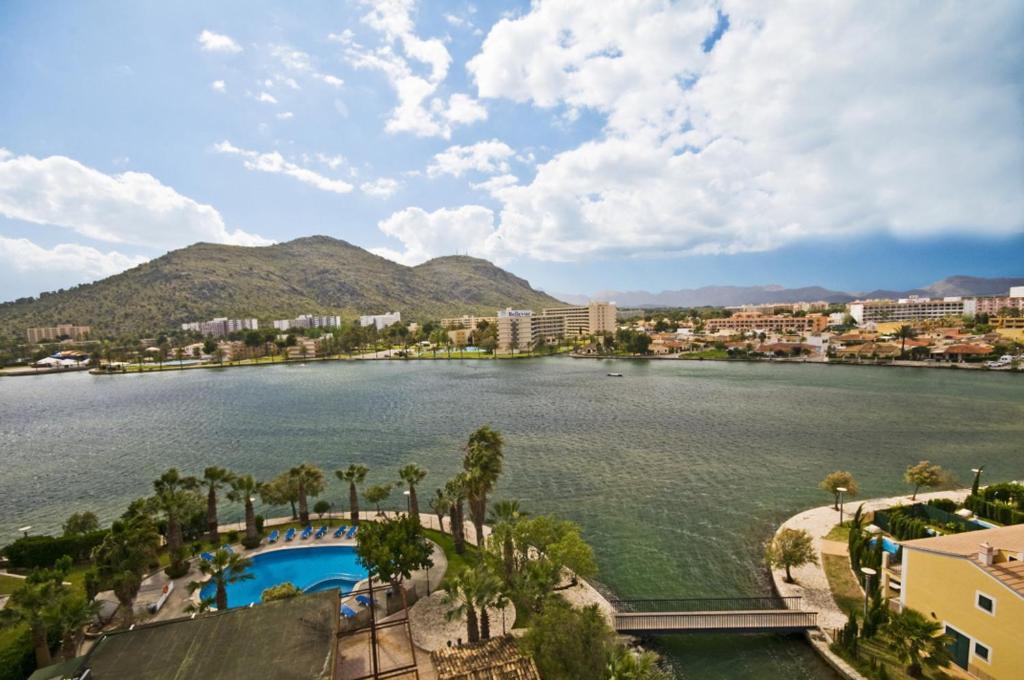 Karolina Apartment Alcúdia